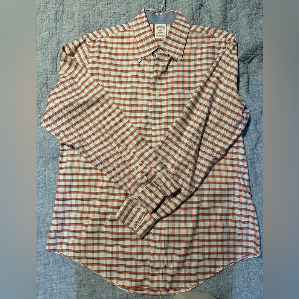 Brooks Brothers Casual Button Up